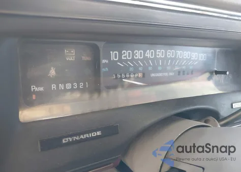 1998 Buick Lesabre Custom из США, поврежденный, VIN 1G4HP52K7WH531096